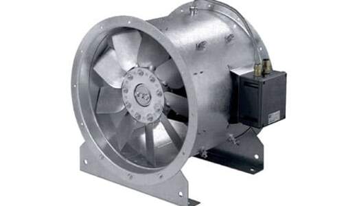 Вентилятор осевой напорный ВРОСА-500 