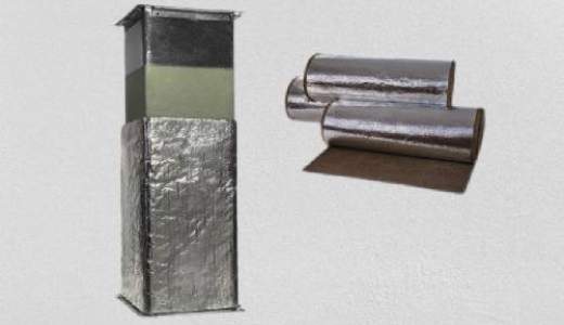 Уплотнители и герметики для вентиляционного оборудования